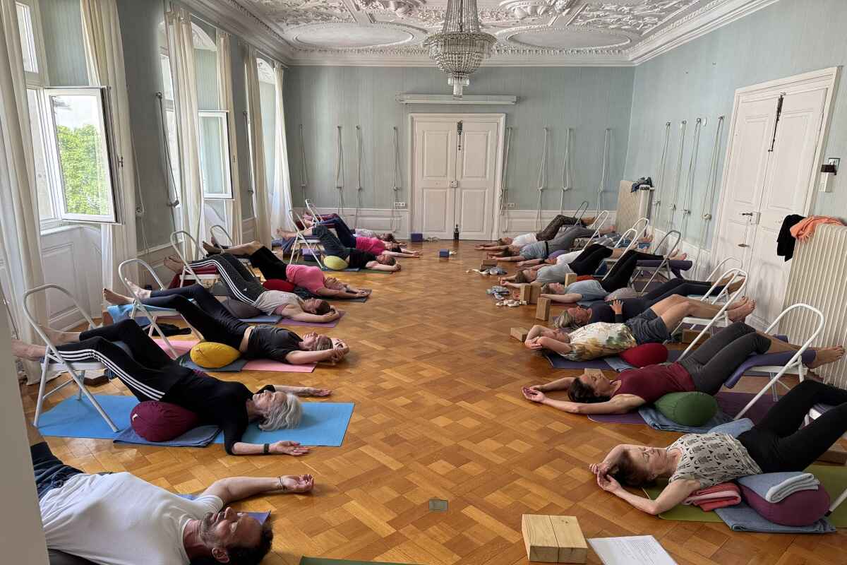 iyengar workshop konstanz